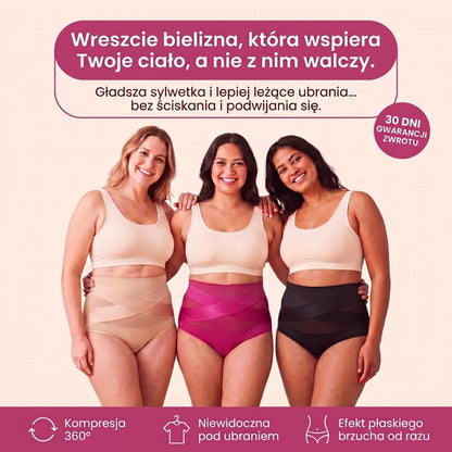 Tulika™ Bielizna Poporodowa - Kompresja 360°