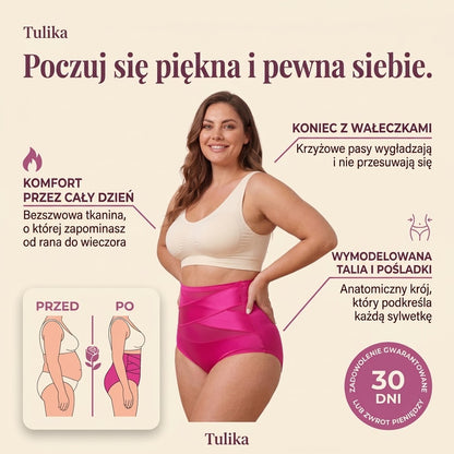 Tulika™ Bielizna Poporodowa - Kompresja 360°