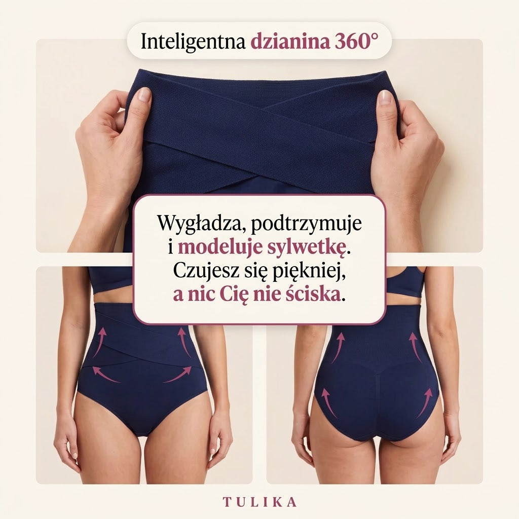 Tulika™ Bielizna Poporodowa - Kompresja 360°