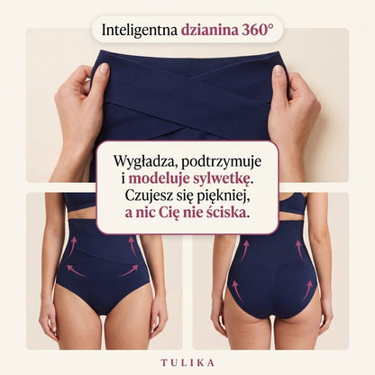 Tulika™ Bielizna Poporodowa - Kompresja 360°