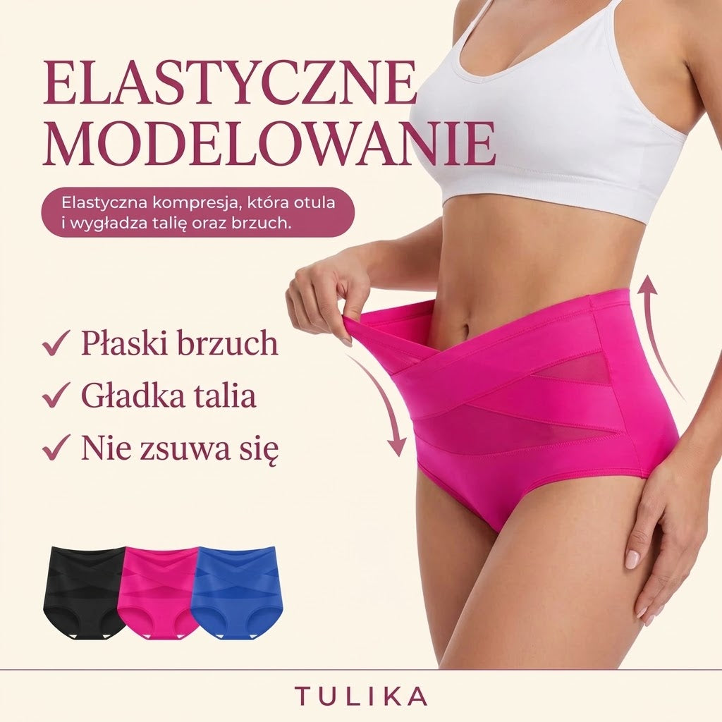Tulika™ Bielizna Poporodowa - Kompresja 360°